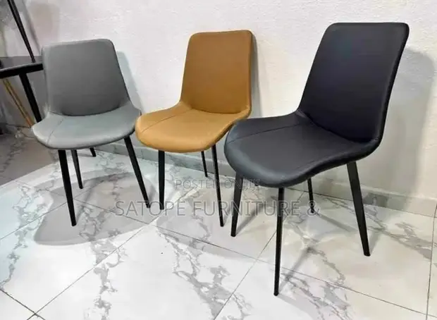 Home Interiors Multicolored Dining Chairs (Brand New) - 1