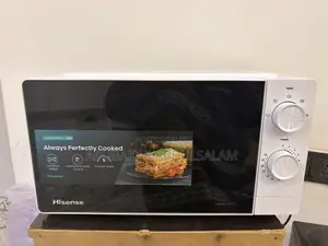 Hisense 20L Microwave (Brand New)