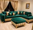 High Quality L-Shape Sofa and Table - Brand New - 2