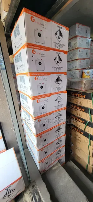 7.5kW Felicity Lithium Baturi 25.6V