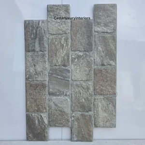 3D Stone Cladding for Exterior & Interior Walls