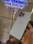Sabon Apple iPhone 16 Pro Max 256GB Silver - 2