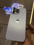Sabon Apple iPhone 16 Pro Max 256GB Silver - 4