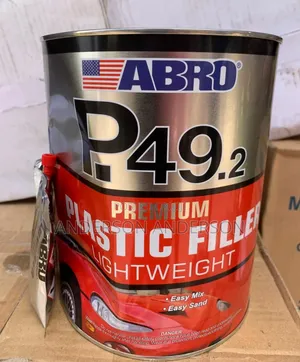 Body Filler don Karfe da Metals