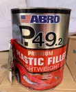 Body Filler don Karfe da Metals - 1