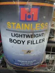 Body Filler don Karfe da Metals - 2