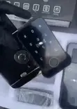 Smart Gate Lock with Temporary Password - 4