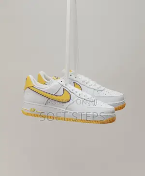 Nike Air Force 1 Low Retro QS "Kobe Bryant Lakers Home"