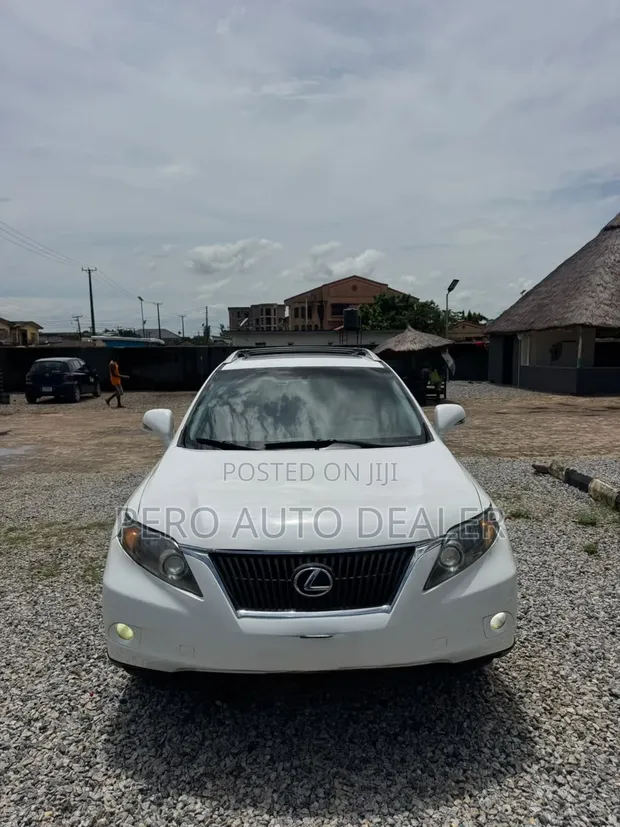 Lexus RX 2011 Fari - 1