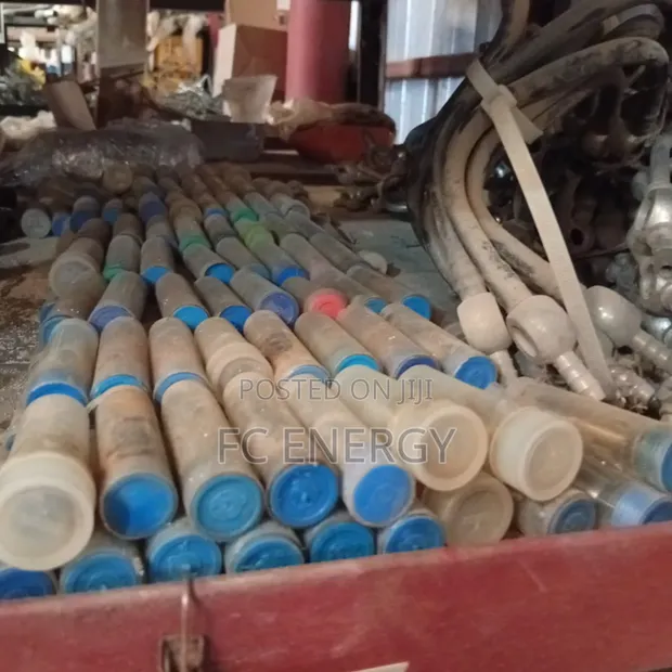 4100 Injector Nozzle Element - 1