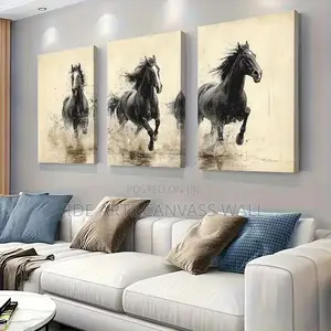Modern Nature Splits Art Wall Decor (3-Piece)