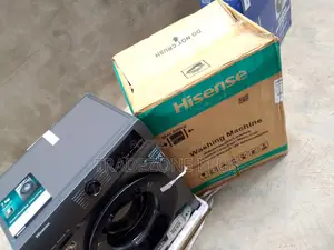 Hisense 7kg Front Load Washing Machine