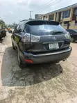 Lexus RX 350 2008 Black - 1