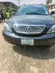 Lexus RX 350 2008 Black - 4