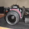 Nikon D5000 DSLR Kamara - 2