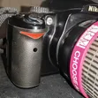 Nikon D5000 DSLR Kamara - 4