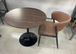 Restaurant Table and Chairs Set