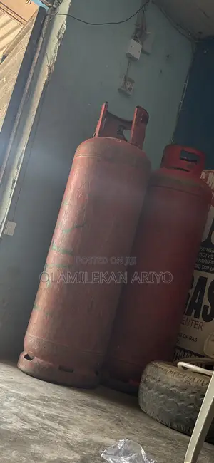50kg Gas Cylinder