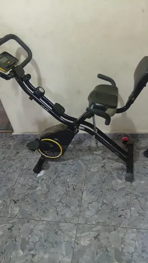 Bodyfit Stationary Bicycle
