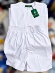 NYSC Polo Shirt & Shorts - Farar Cotton - 1