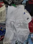 NYSC Polo Shirt & Shorts - Farar Cotton - 2