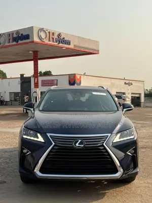 2018 Lexus RX 350L AWD SUV - Blue
