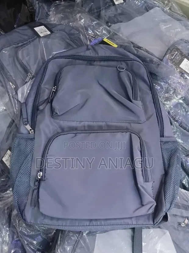 Brand New Bags 4 U School Bag - Blue - 1