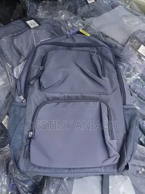 Brand New Bags 4 U School Bag - Blue