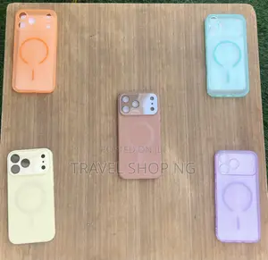 iPhone 17 Pro Max Cases