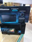 Hisense 20L Mai Ingantaccen Microwave Oven na Dafa Abinci - 1