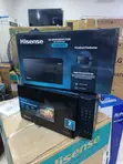 Hisense 20L Mai Ingantaccen Microwave Oven na Dafa Abinci - 2