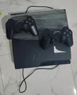 PlayStation 3 with Two Controllers - 2