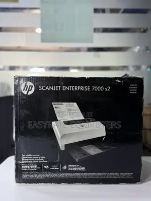 HP ScanJet Enterprise 7000 s2 Document Scanner