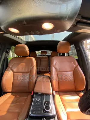 Mercedes-Benz GLE-Class 2015 Coupe