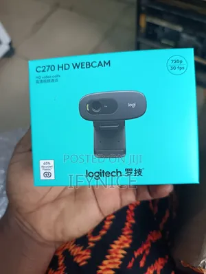 Logitech C270 Webcam