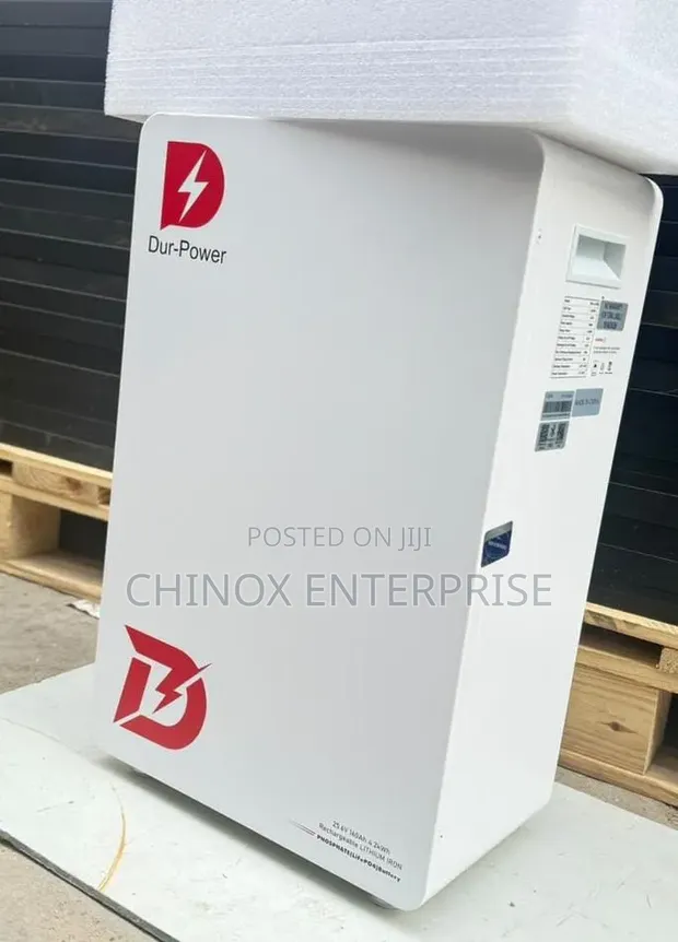 Dur Power Lithium Baturi - 1