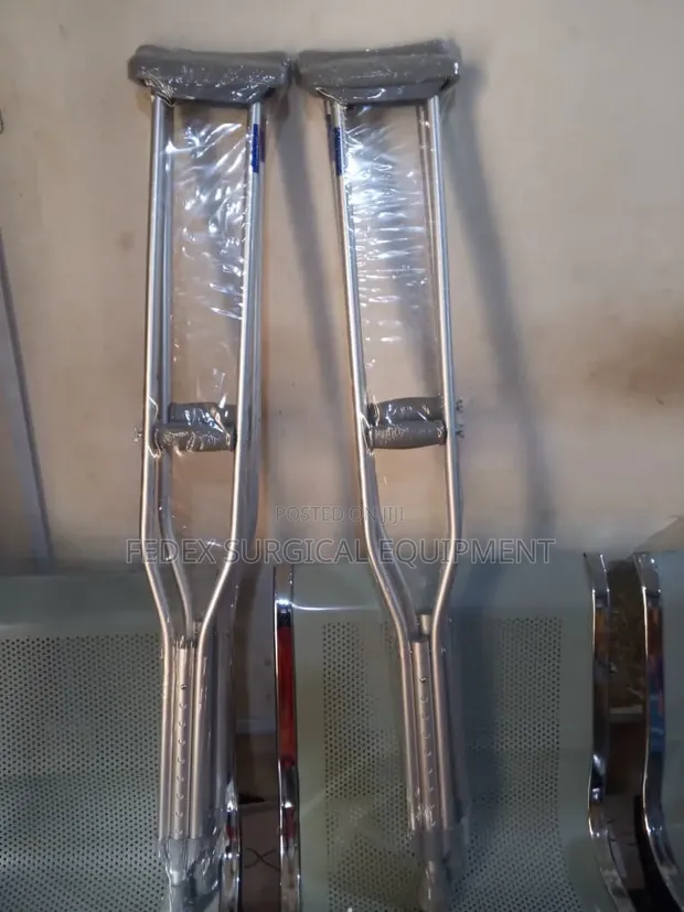 Crutches Na Taimakon Tafiya - 1
