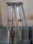 Crutches Na Taimakon Tafiya - 1