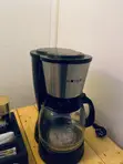Haeger Electric Coffee Maker with Organizer (Used) - 1