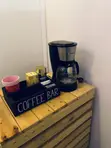 Haeger Electric Coffee Maker with Organizer (Used) - 5
