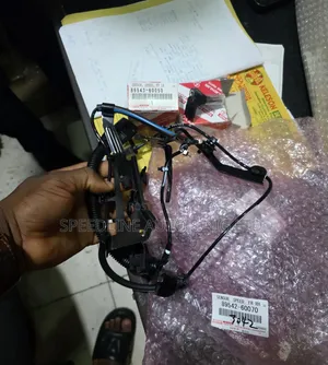 Speed Wheel Sensor for Lexus LX600 (2023-2025) & LC300 (2024-2026)