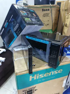 Hisense Microwave Oven Mai Lita 20 (H20MOBS15)
