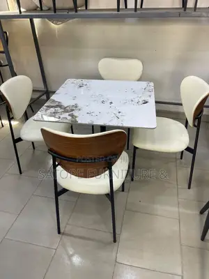 Home Interiors Dining Table and 4 Chairs