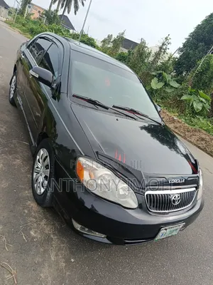 Toyota Corolla 1.6 VVT-i Sedan 2007 - Baki