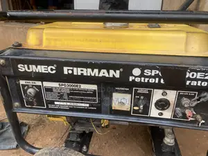 Sumec Firman 3000W Generator