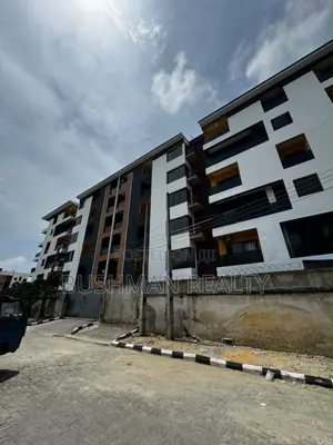 2 Bedroom Apartment don haya a Ikate, Lekki