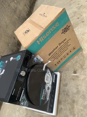 Hisense 10.5kg Washer Dryer