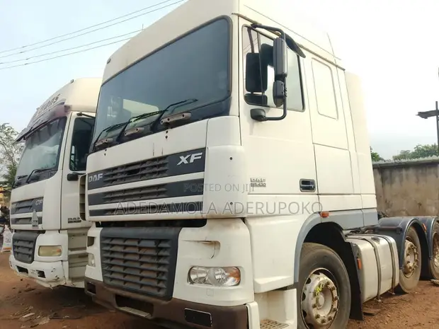 DAF 95 XF Trailer Head - 1