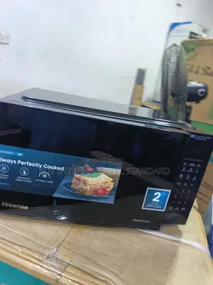 Hisense H20MOBS15 20L Countertop Microwave