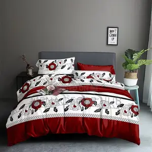 High Quality Bedspread with 4 Pillow Cases